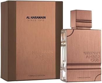 Al Haramain Amber Oud Tobacco Edition 100 мл парфюмерная вода