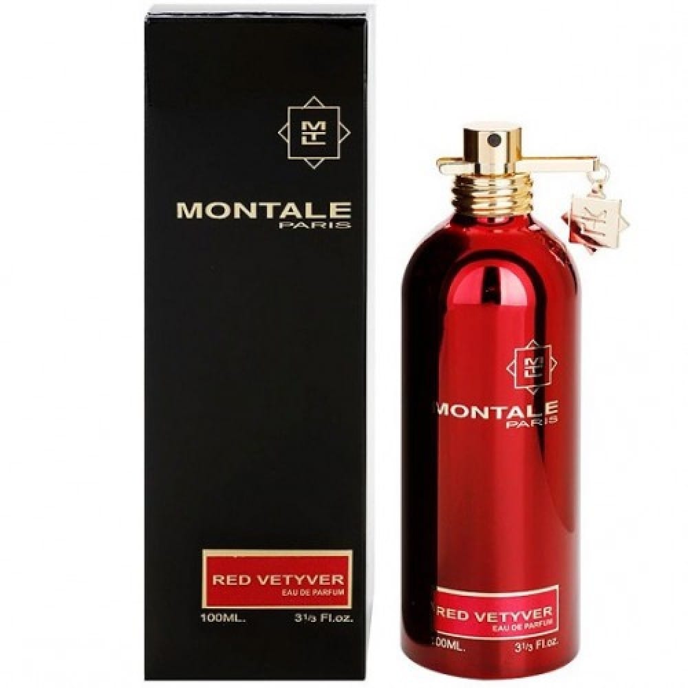 Montale Red Vetiver 50 мл парфюмерная вода