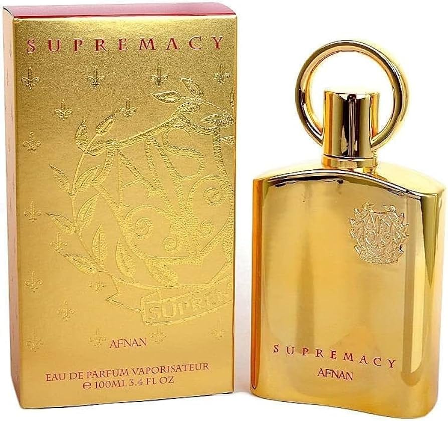 Afnan Supremacy Gold 100 мл парфюмерная вода