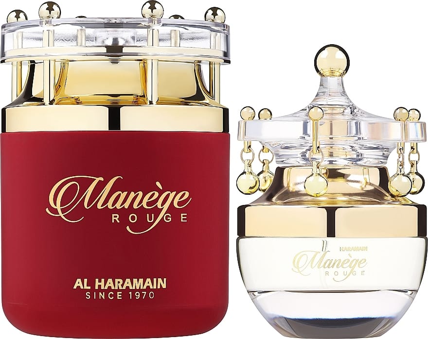 Al Haramain Manege Rouge 75 мл парфюмерная вода