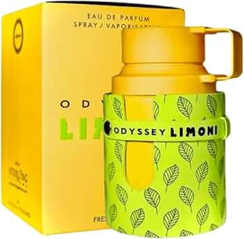 Armaf Odyssey Limoni Fresh 100 мл парфюмерная вода