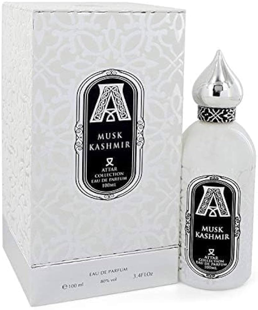 Attar Collection Musk Kashmir 100 мл парфюмерная вода