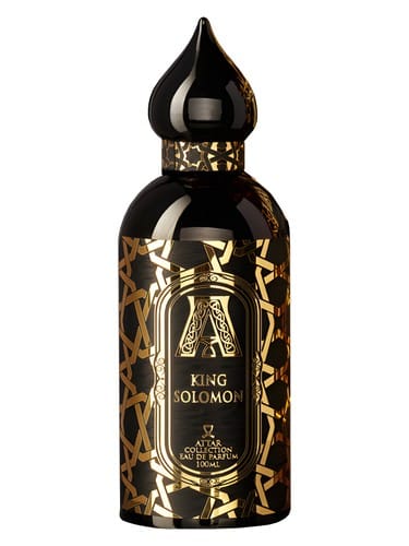 Attar Collection King Solomon 100 мл тестер парфюмерная вода
