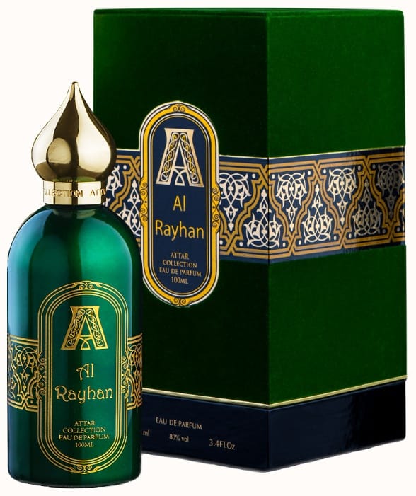 Attar Collection Al Rayhan 100 мл тестер парфюмерная вода