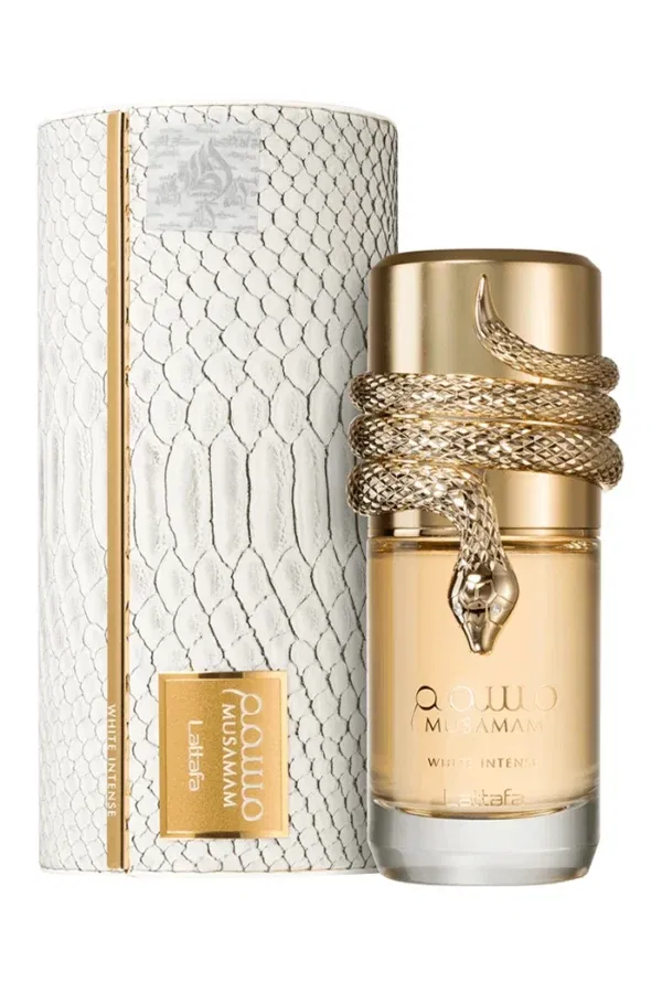 Lattafa Musamam White Intense 100 мл парфюмерная вода