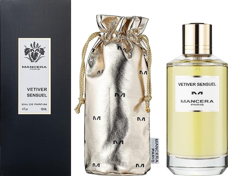 Mancera Vetiver Sensuel 60 мл парфюмерная вода