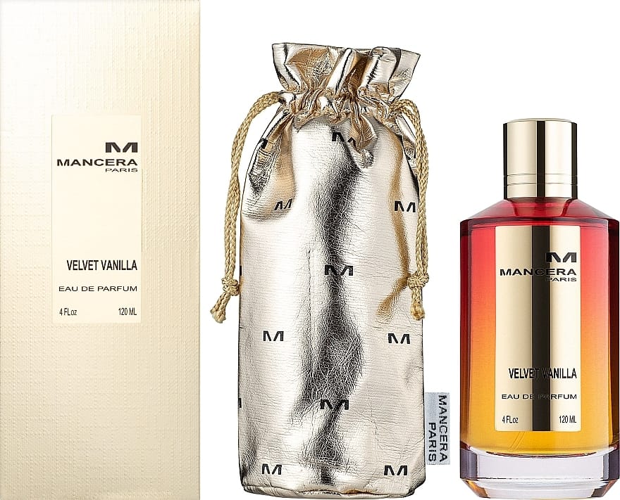 Mancera Velvet Vanilla 60 мл парфюмерная вода