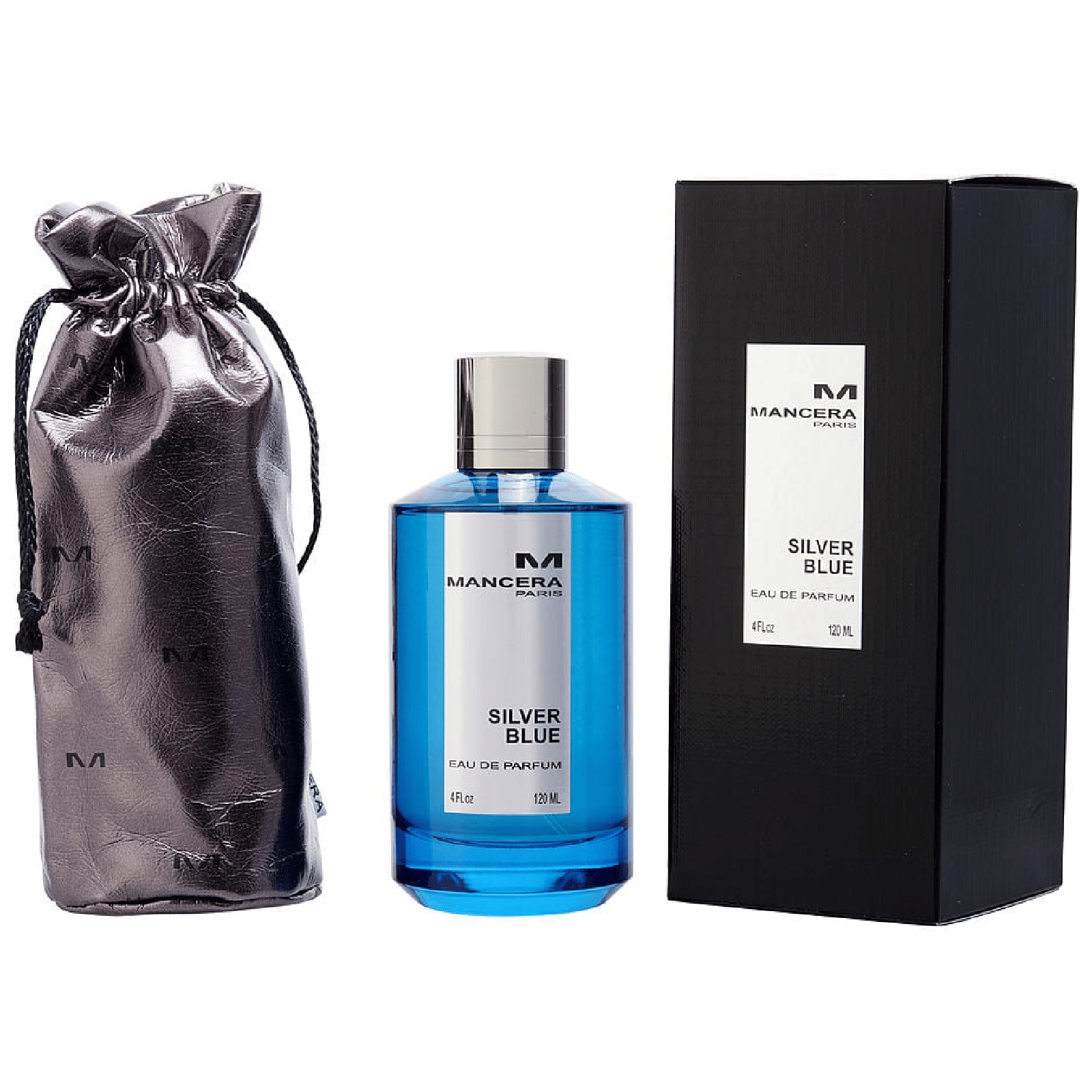 Mancera Silver Blue 60 мл парфюмерная вода