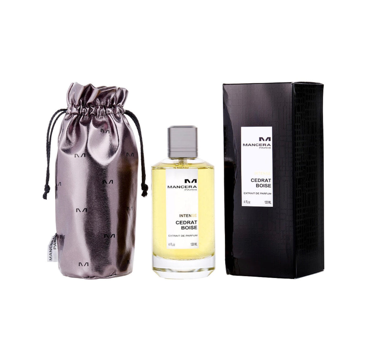 Mancera Intense Cedrat Boise 120 мл духи