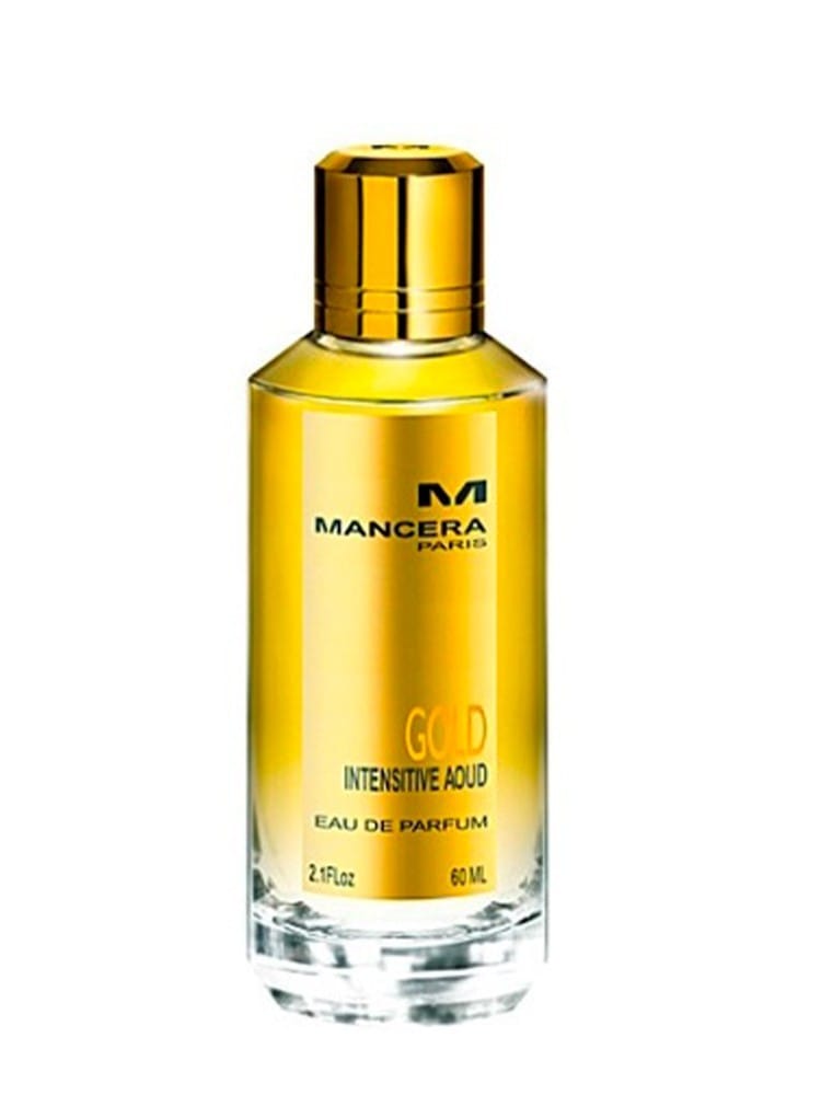 Mancera Gold Intensive Aoud 120 мл парфюмерная вода