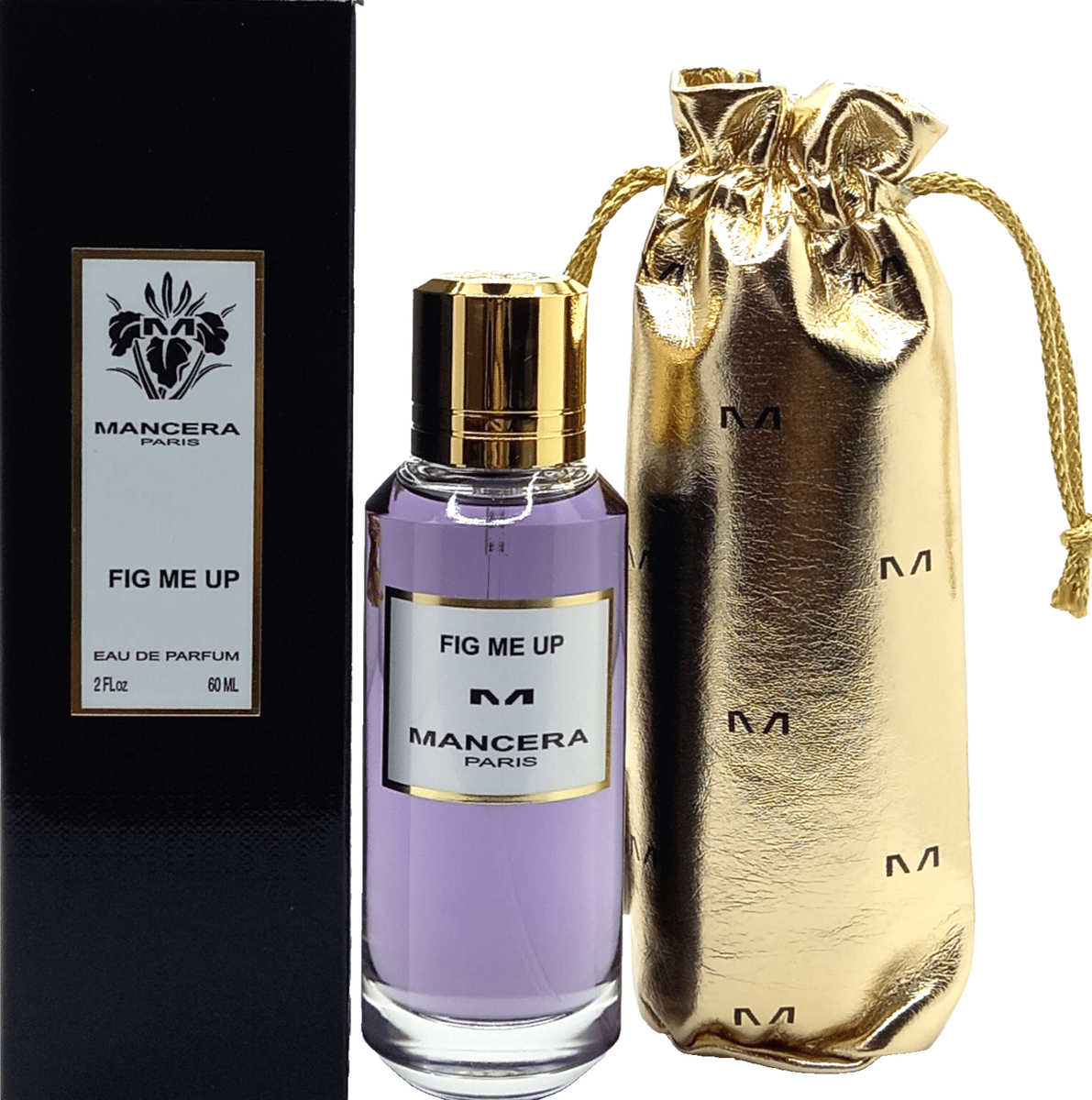 Mancera Fig Me Up 60 мл парфюмерная вода