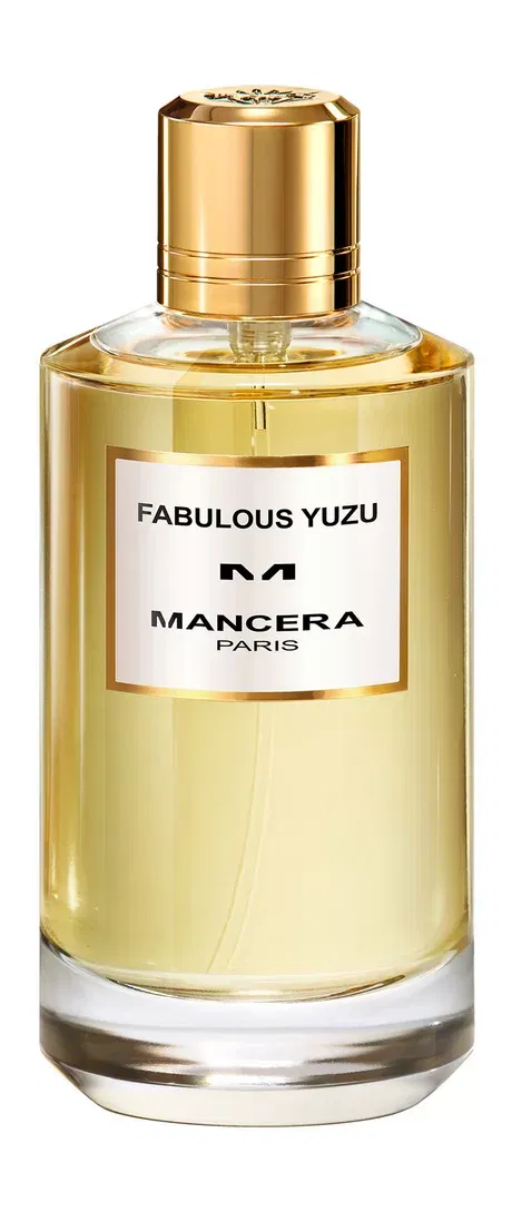 Mancera Fabulous Yuzu 60 мл парфюмерная вода