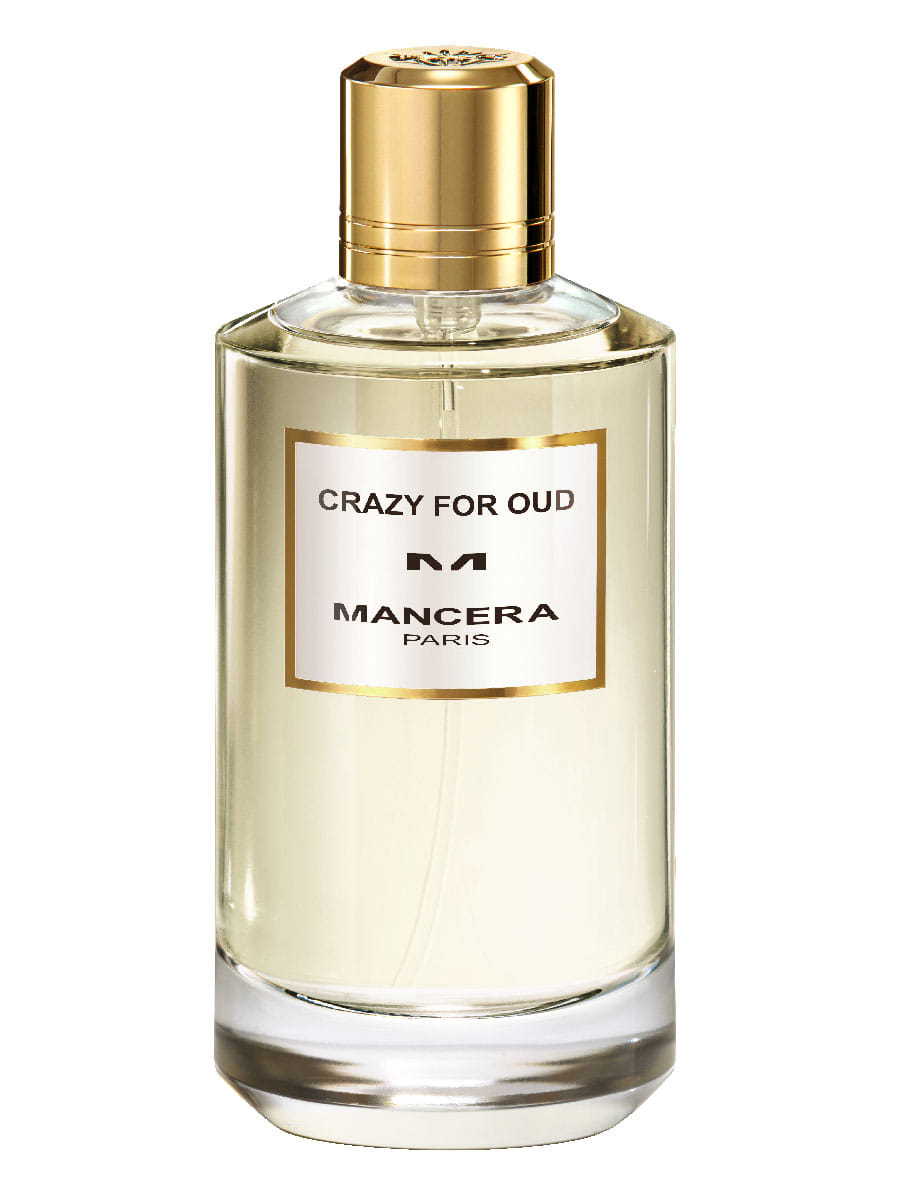 Mancera Crazy For Oud 60 мл парфюмерная вода