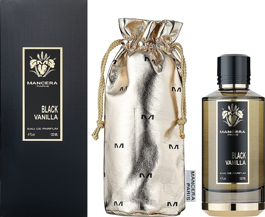 Mancera Black Vanilla 60 мл парфюмерная вода