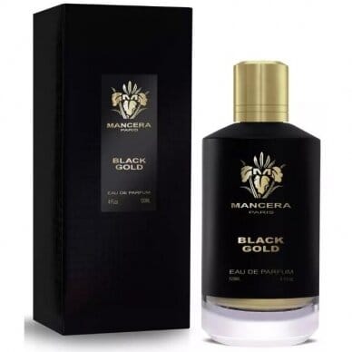 Mancera Black Gold 120 мл парфюмерная вода