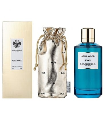 Mancera Aqua Wood 120 мл парфюмерная вода