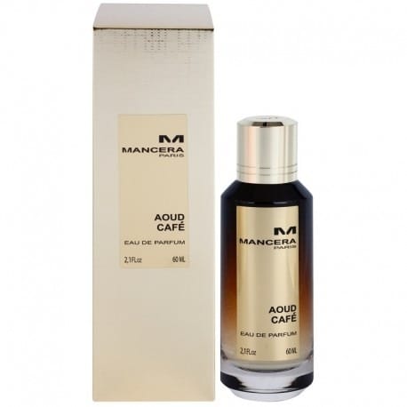 Mancera Aoud Cafe 60 мл парфюмерная вода