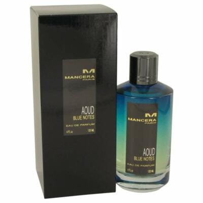 Mancera Aoud Blue Notes 120 мл парфюмерная вода