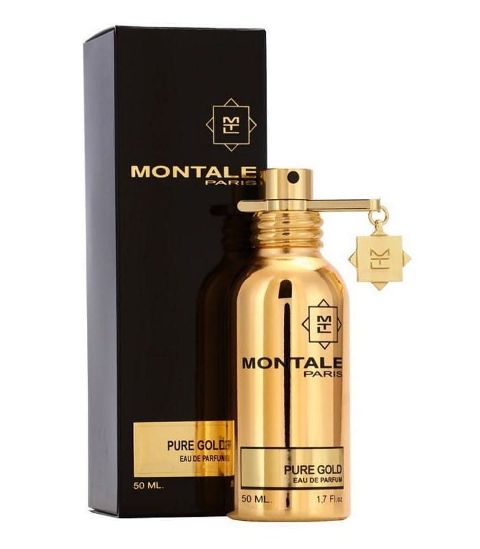 Montale Pure Gold 50 мл парфюмерная вода