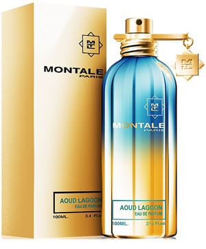 Montale Aoud Lagoon 100 мл парфюмерная вода
