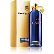 Montale Amber & Spices 100 мл парфюмерная вода