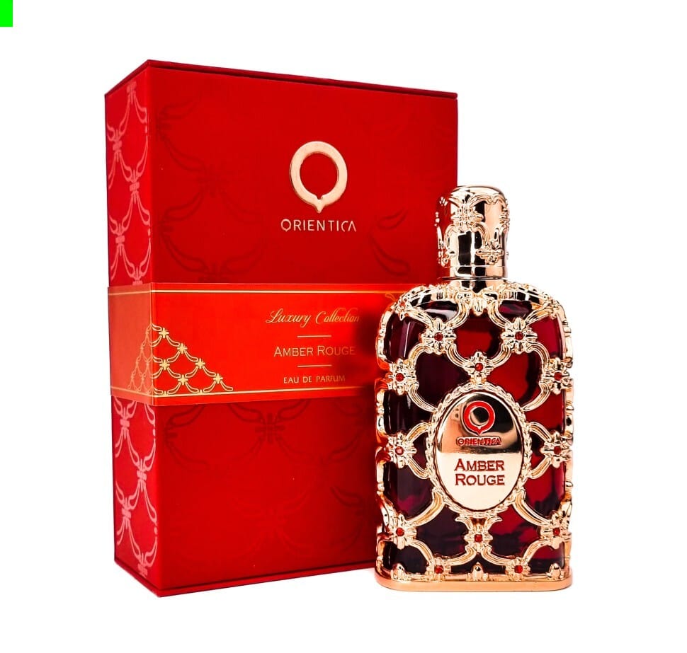 Orientica Premium Amber Rouge 80 мл парфюмерная вода