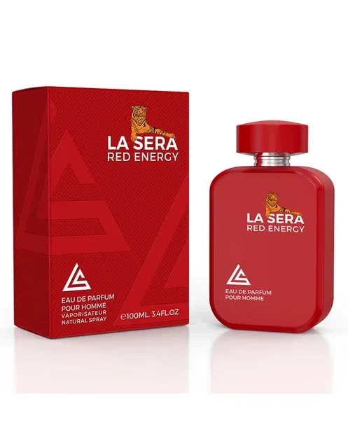 La Sera LA SERA RED ENERGY La Sera 100 мл парфюмерная вода