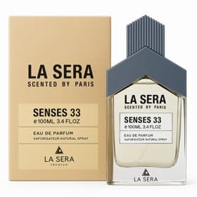 La Sera SENSES 33 La Sera 100 мл парфюмерная вода