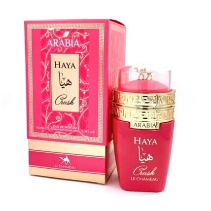 Le Chameau ARABIA HAYA Le Chameau 100 мл парфюмерная вода