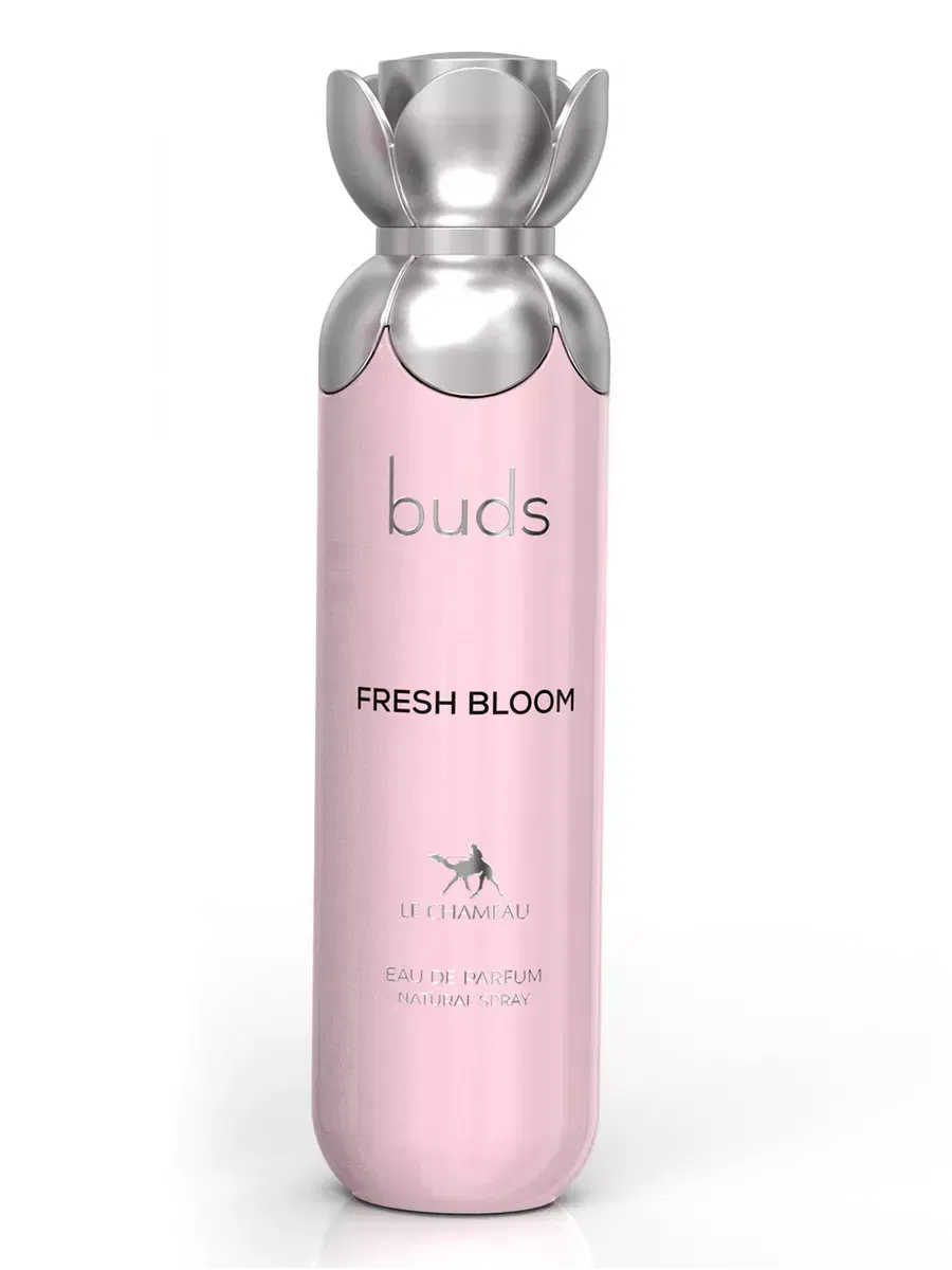 Le Chameau BUDS FRESH BLOOM Le Chameau 100 мл парфюмерная вода