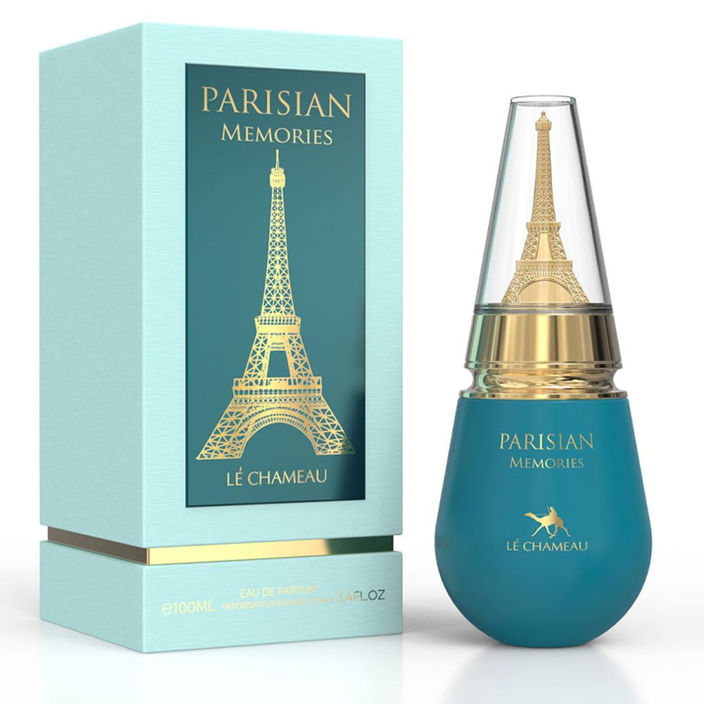 Le Chameau PARISIAN MEMORIES Le Chameau 100 мл парфюмерная вода