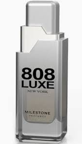 Milestone 808 LUXE NEW YORK Milestone 100 мл парфюмерная вода