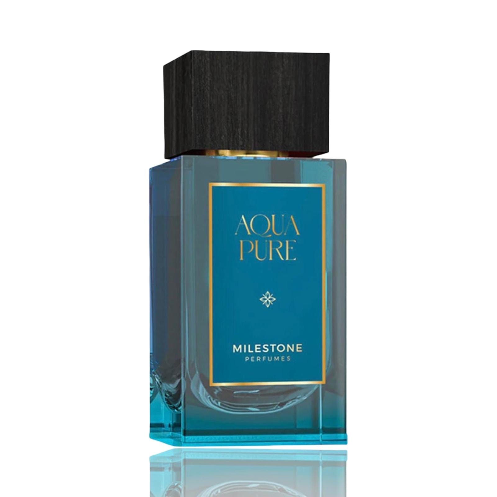 Milestone AQUA PURE Milestone 100 мл парфюмерная вода