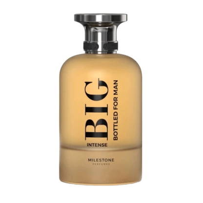Milestone BIG BOTTLED FOR MAN INTENSE Milestone 100 мл парфюмерная вода