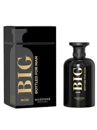 Milestone BIG BOTTLED FOR MAN NOIR Milestone 100 мл парфюмерная вода
