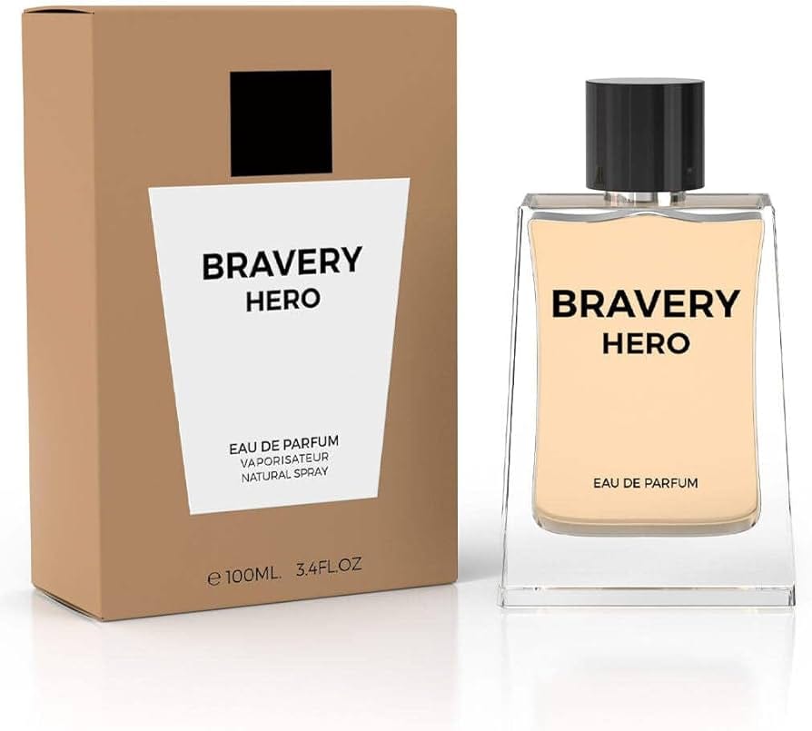 Milestone BRAVERY HERO Milestone 100 мл парфюмерная вода