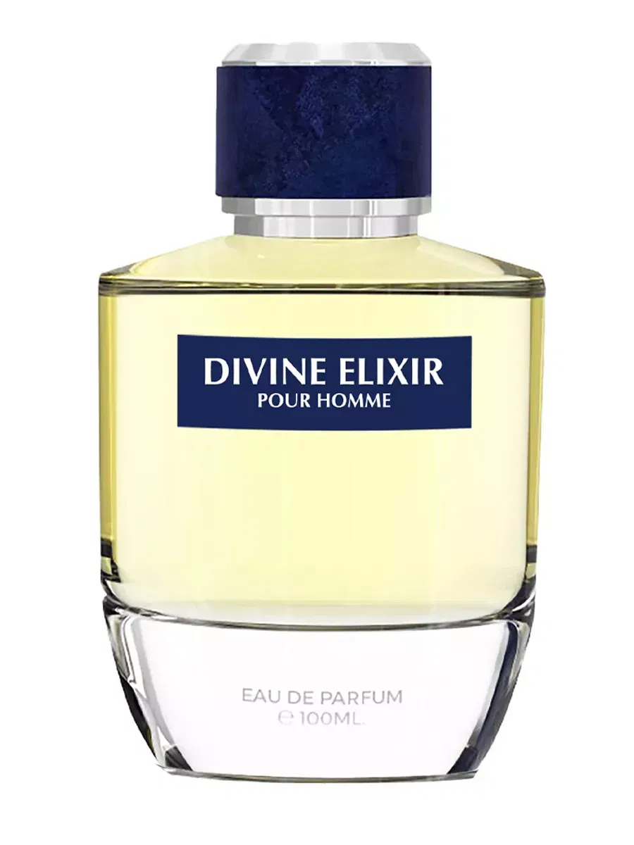 Milestone DIVINE ELIXIR Pour Homme Milestone 100 мл парфюмерная вода