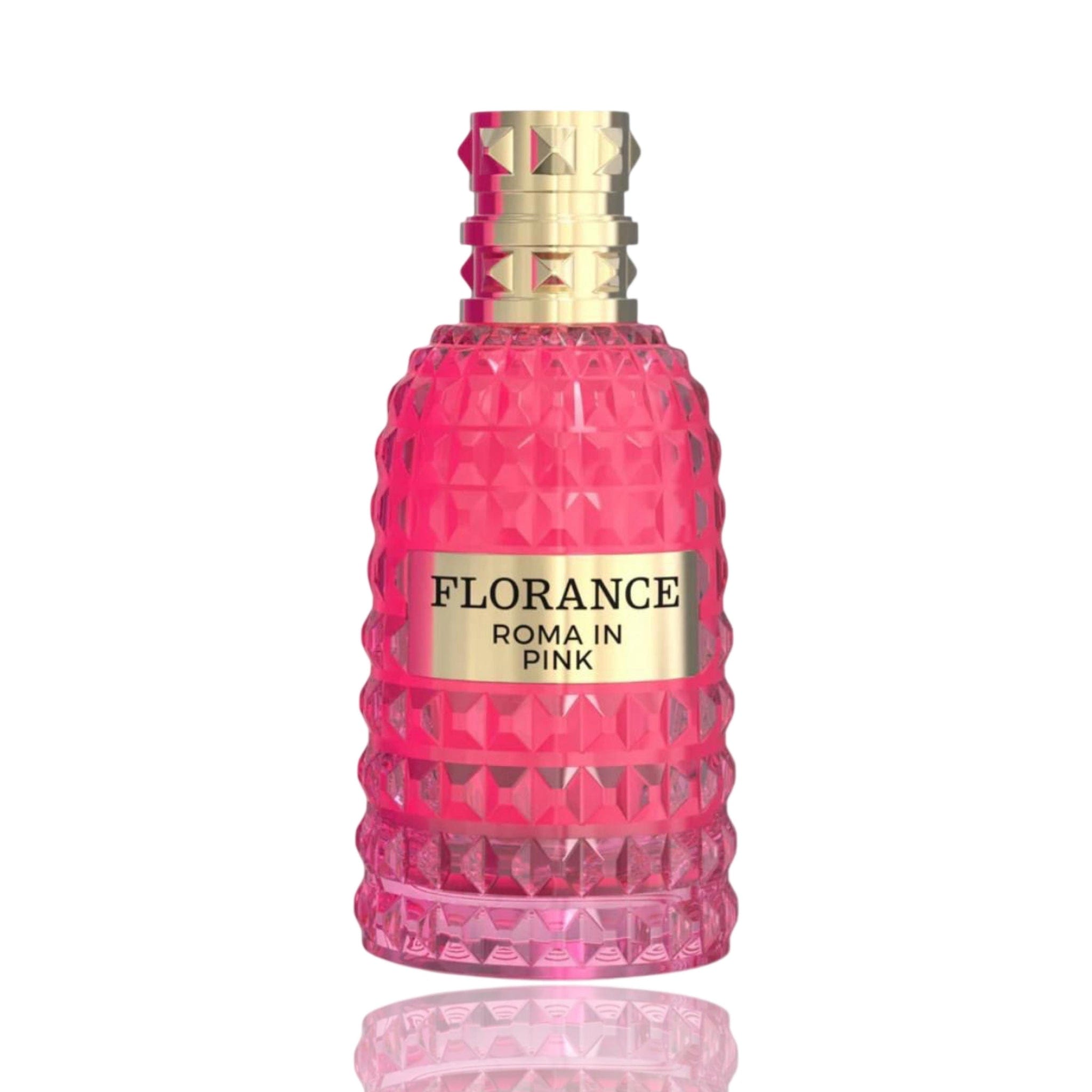 Milestone FLORANCE ROMA IN PINK Milestone 100 мл парфюмерная вода