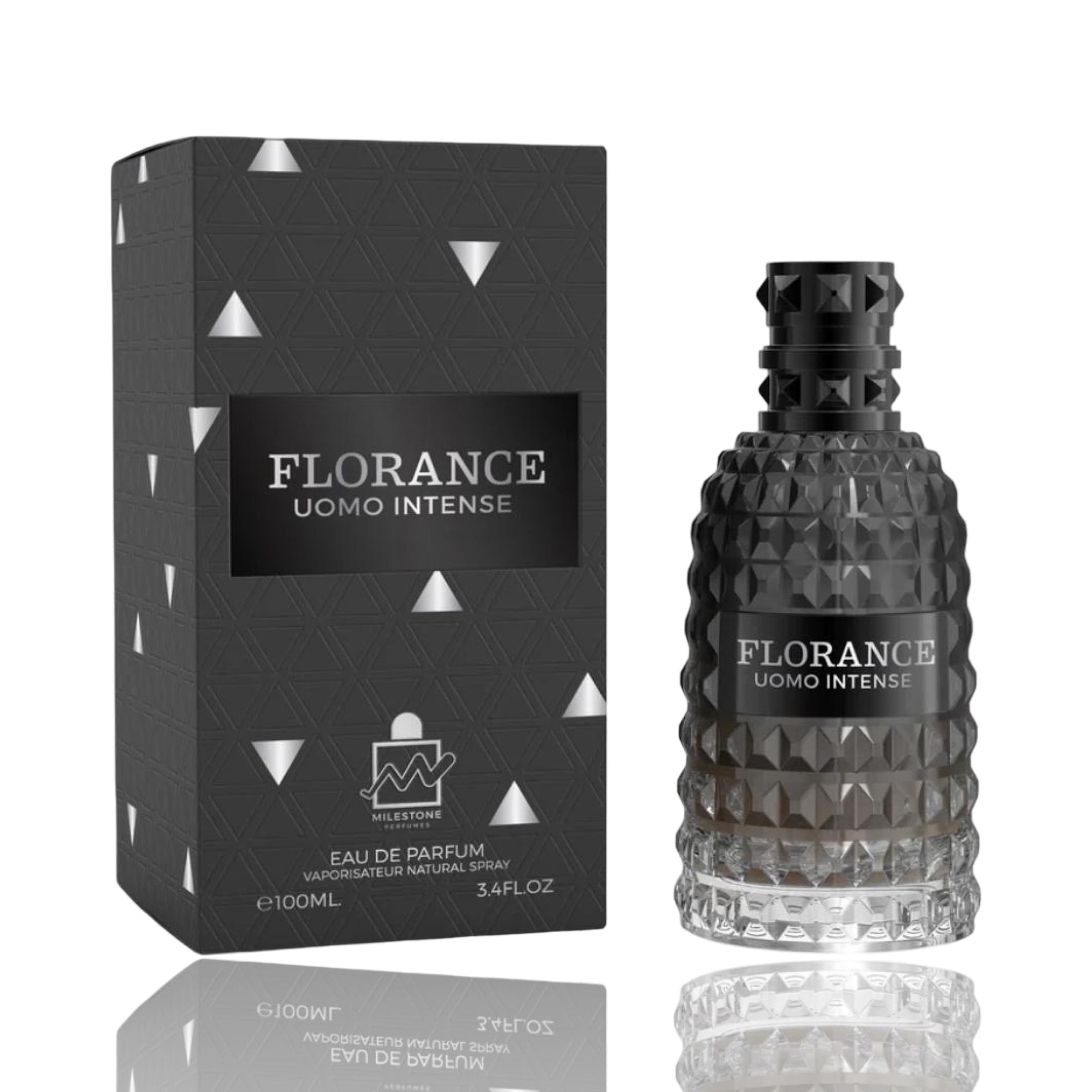 Milestone FLORANCE UOMO INTENSE Milestone 100 мл парфюмерная вода