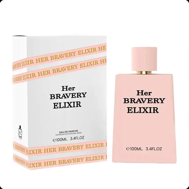 Milestone HER BRAVERY ELIXIR Milestone 100 мл парфюмерная вода