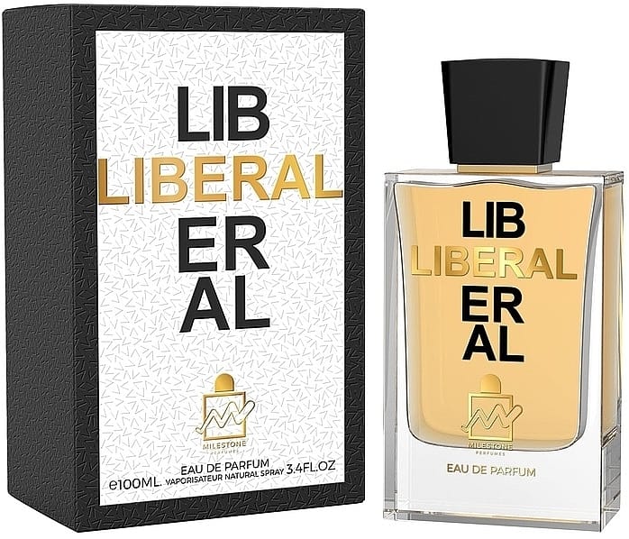 Milestone LIBERAL Milestone 100 мл парфюмерная вода
