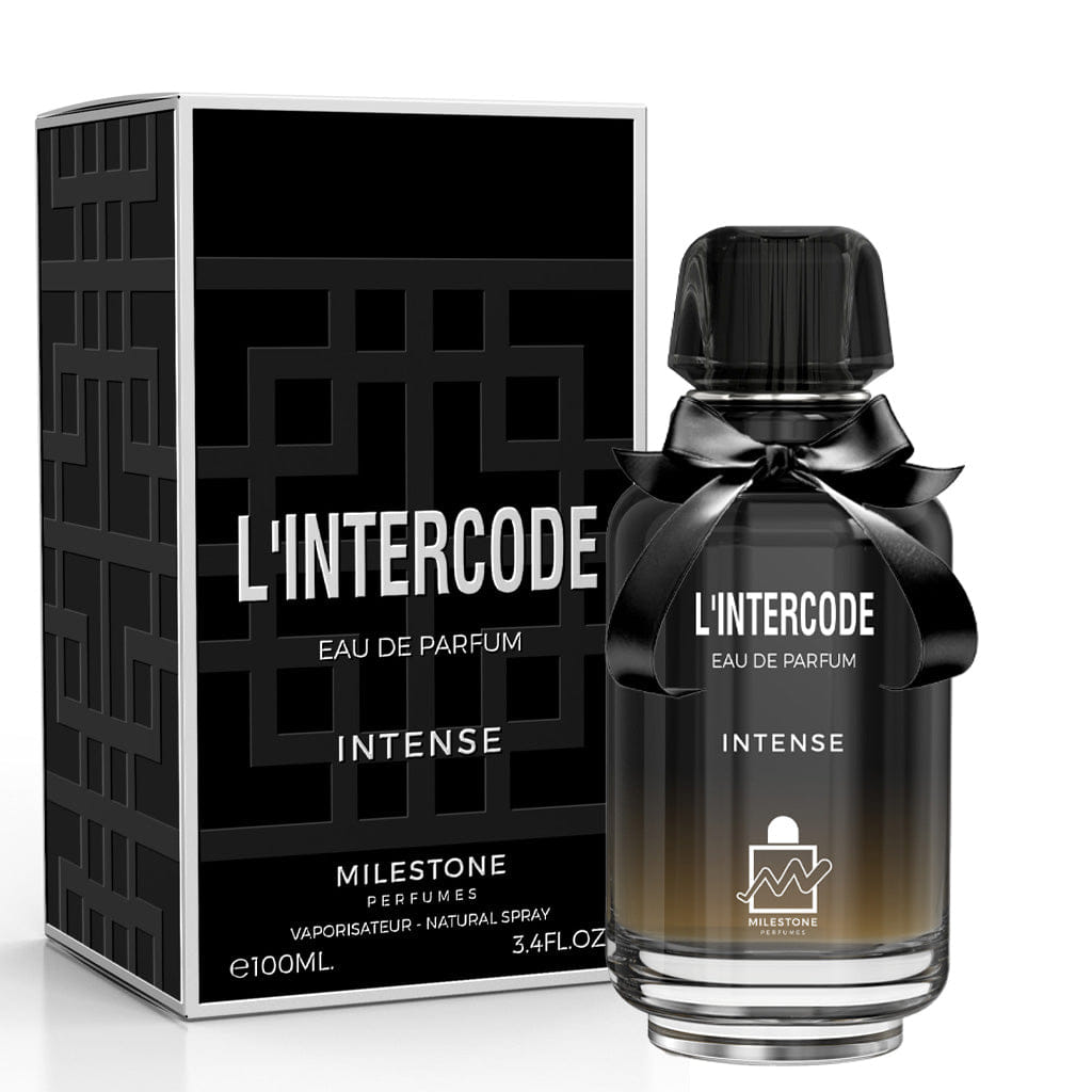Milestone L'INTERCODE INTENSE Milestone 100 мл парфюмерная вода