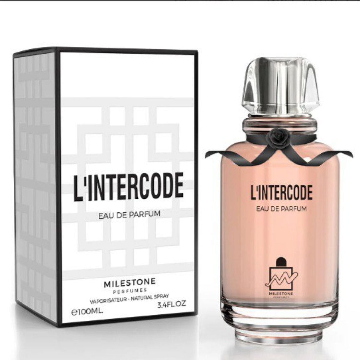 Milestone L'INTERCODE Milestone 100 мл парфюмерная вода