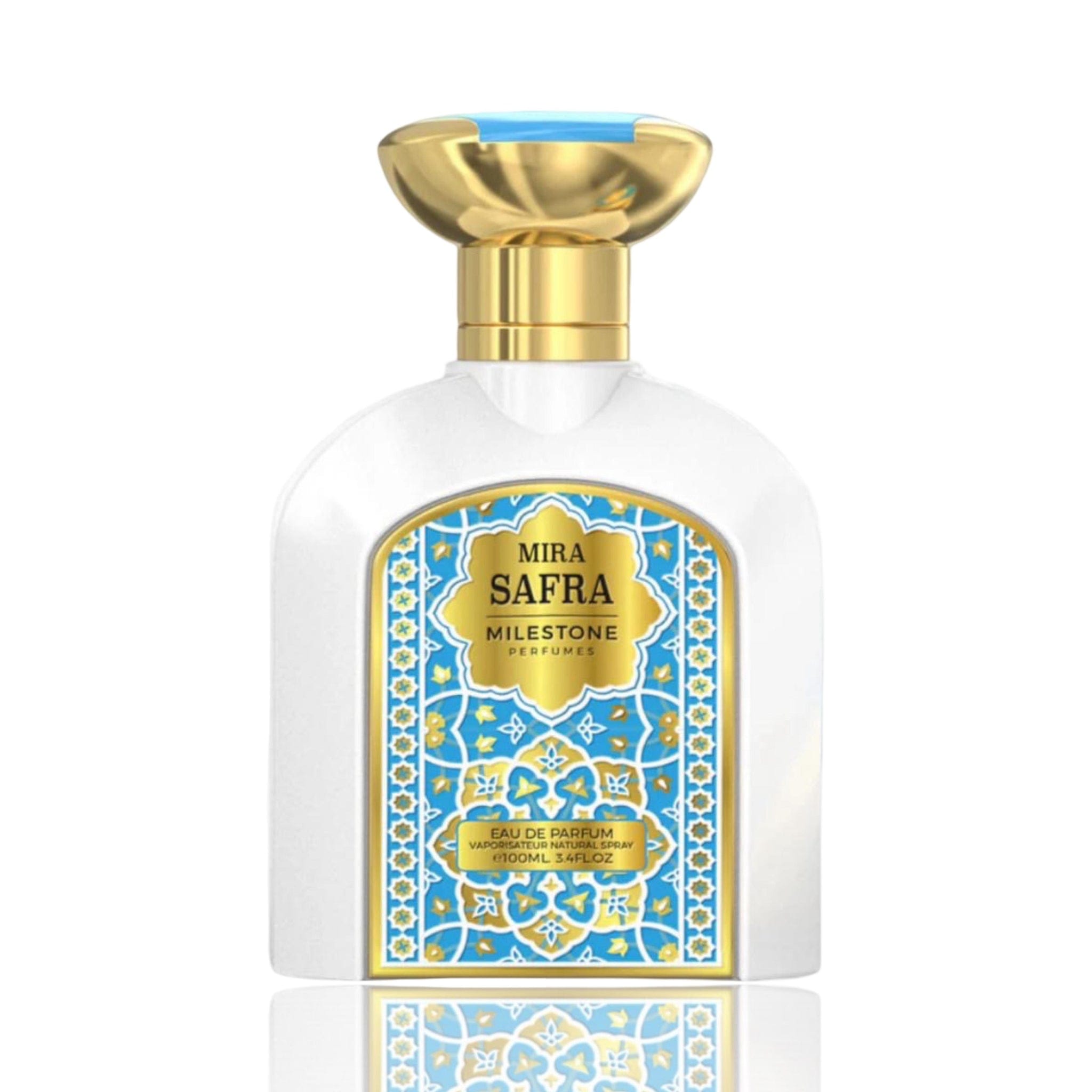 Milestone MIRA SAFRA Milestone 100 мл парфюмерная вода