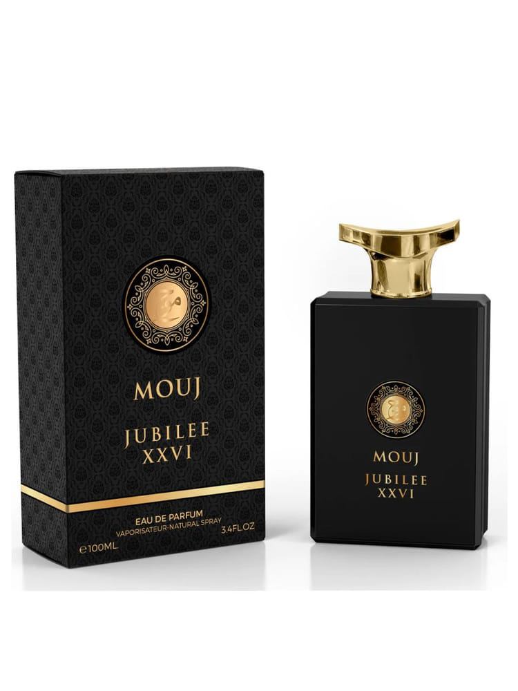 Milestone MOUJ JUBILEE XXVI Milestone 100 мл парфюмерная вода