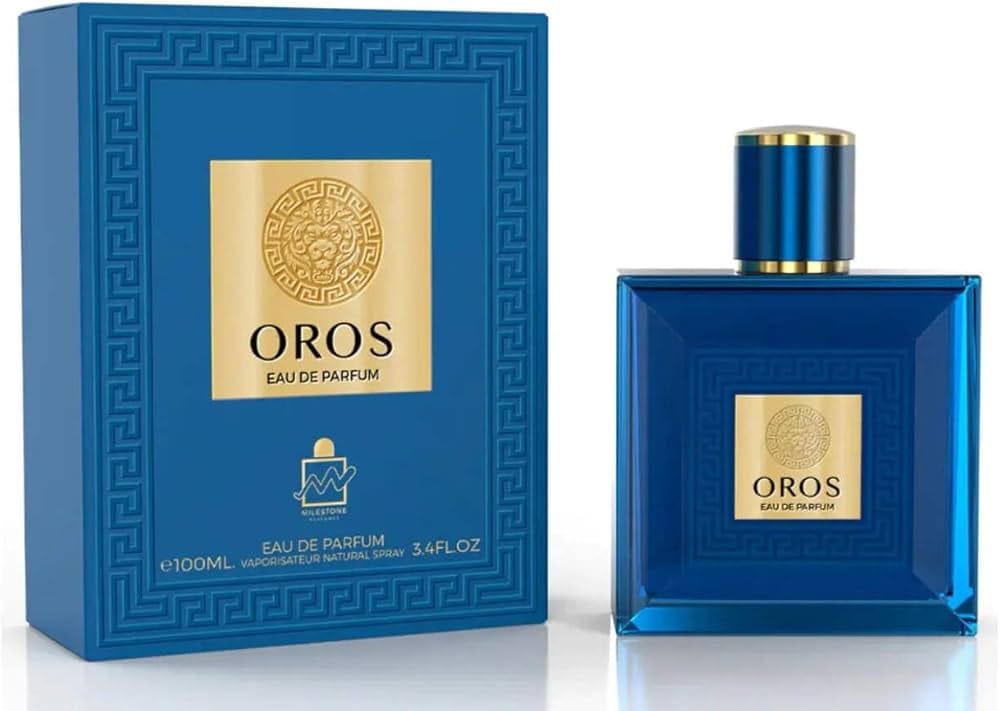 Milestone OROS Milestone 100 мл парфюмерная вода