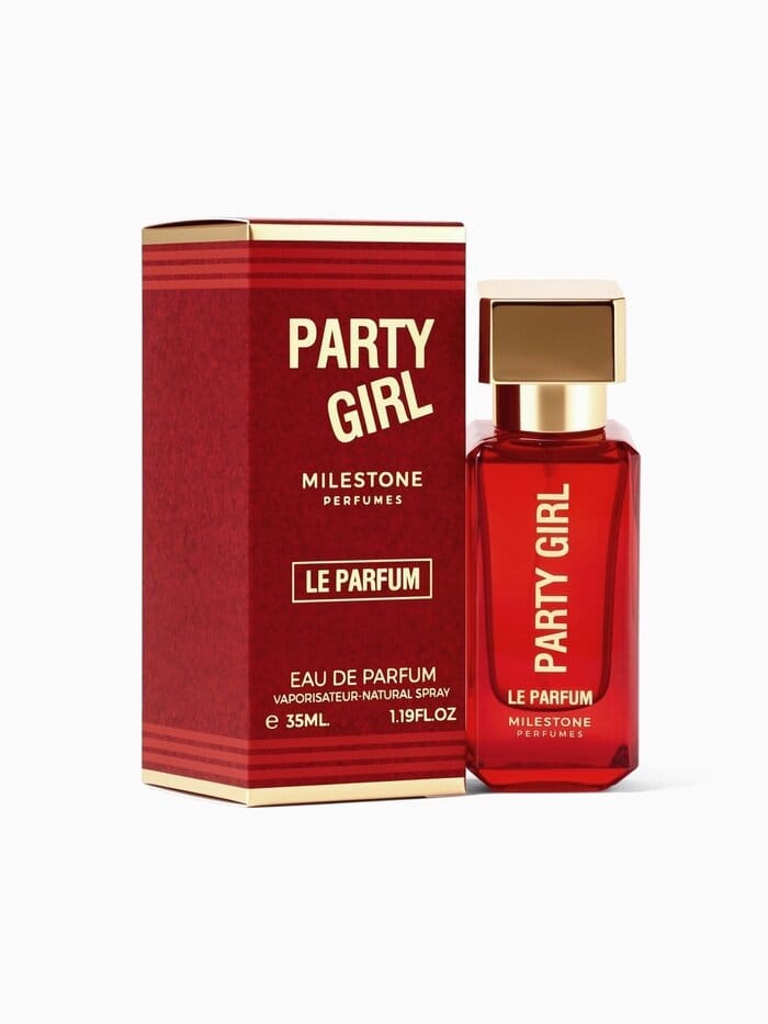 Milestone PARTY GIRL LE PARFUM Milestone 85 мл парфюмерная вода
