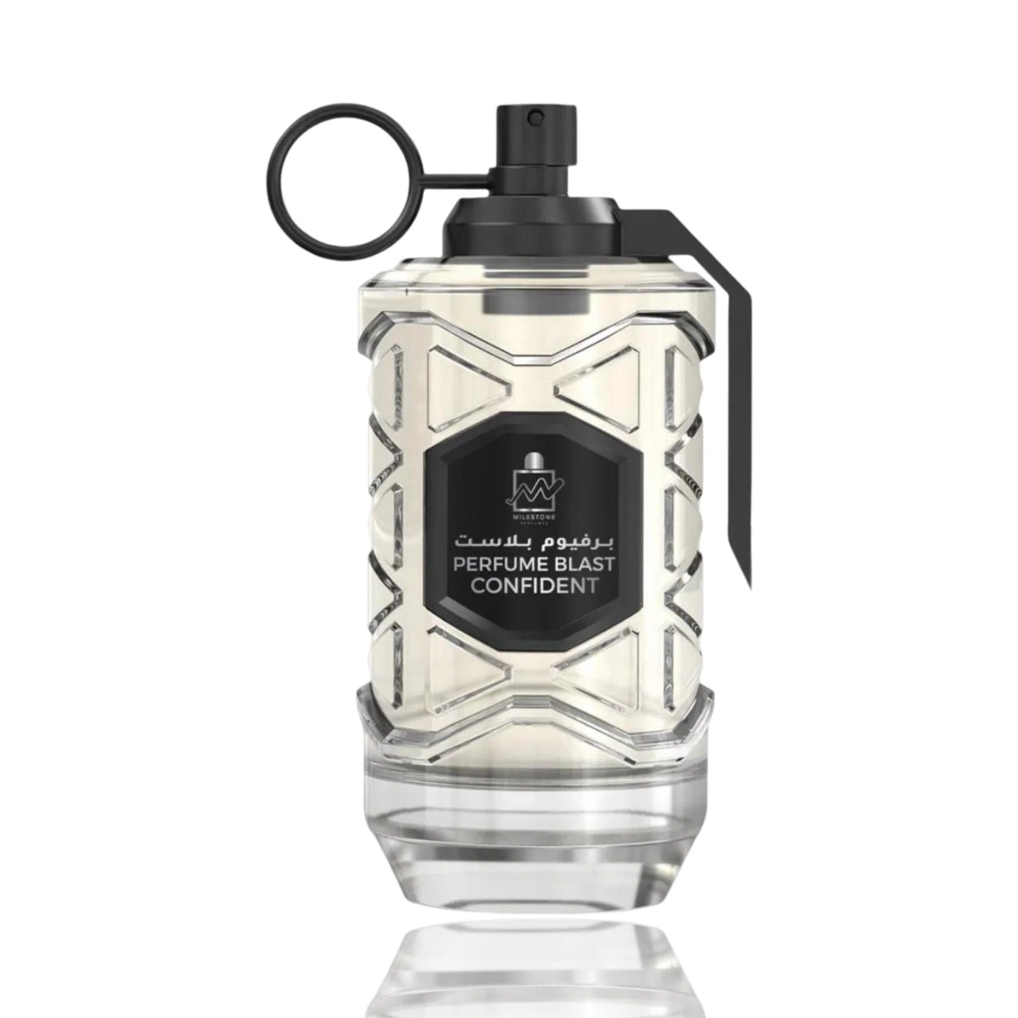 Milestone PERFUME BLAST CONFIDENT Milestone 100 мл парфюмерная вода