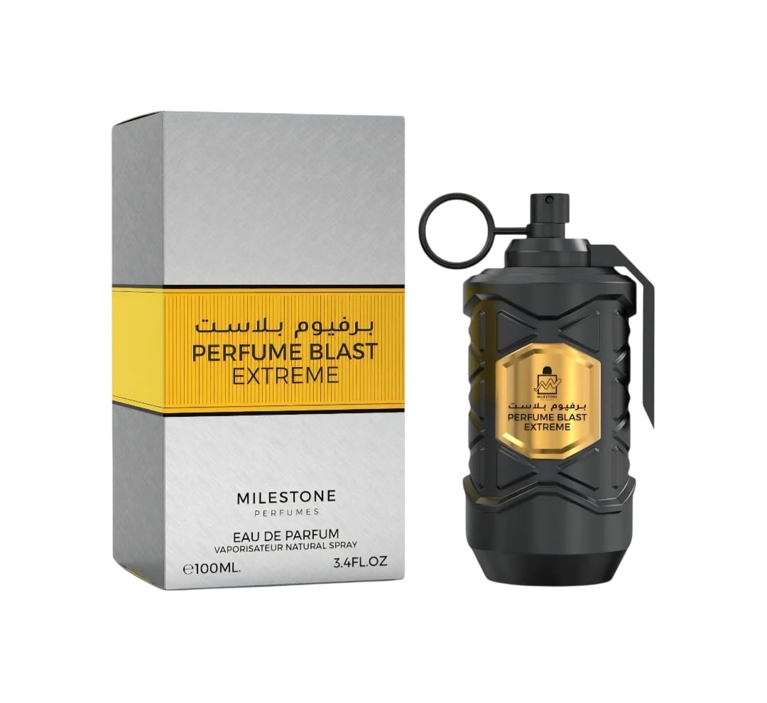 Milestone PERFUME BLAST EXTREM Milestone 100 мл парфюмерная вода