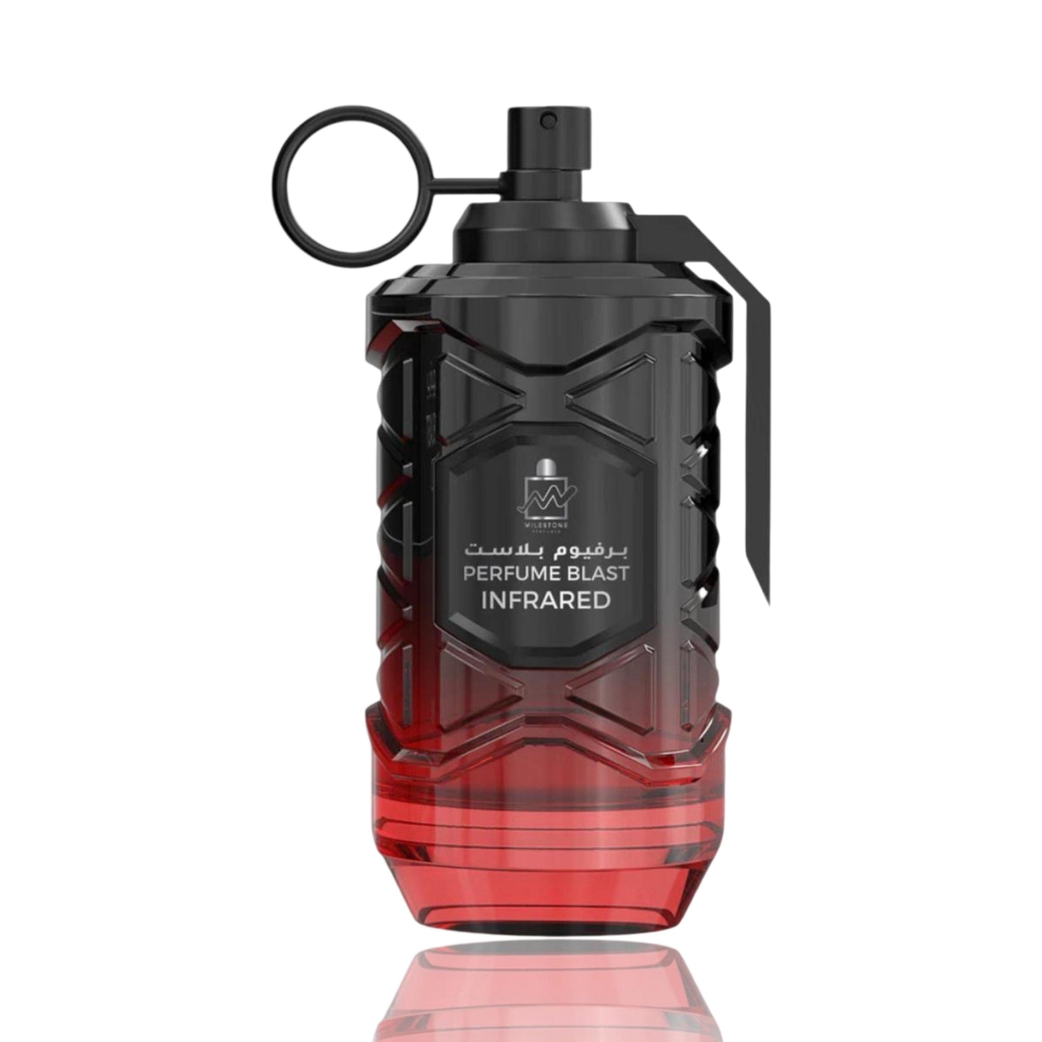 Milestone PERFUME BLAST INFRARED Milestone 100 мл парфюмерная вода
